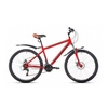 Велосипед горный Intenzo Forsage - 26", рама - 17", красный (RA-04-503M17-RED/BLK-K-16)