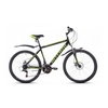 Велосипед горный Intenzo Legion - 26", рама - 19", зеленый (RA-04-504M19-BLK/GRN-K-16)