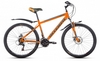 Велосипед горный Intenzo Master - 26", рама - 17", оранжевый (RA-04-501M17-ORANGE-K-16)