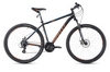 Велосипед горный Spelli SX-3500 2016 - 29", рама - 21", оранжевый (RA-04-981M21-BLK/ORANGE-K)
