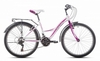 Велосипед міський жіночий Intenzo Victory - 24 &quot;, рама - 15&quot;, білий (RA-04-509M15-WHITE-K-16)