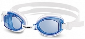 Окуляри для плавання Head Rocket Silicone прозоро-сині