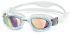 Очки для плавания с зеркальным покрытием Head SuperFlex+ дымчатые