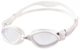 Очки для плавания Head SuperFlex Mid белые