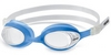 Очки для плавания Head Swedish TPR+ синие