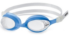 Очки для плавания Head Swedish TPR+ синие