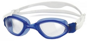 Очки для плавания Head Tiger LSR+ синие