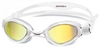 Очки для плавания с зеркальным покрытием Head Tiger LSR+ белые