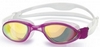 Очки для плавания с зеркальным покрытием Head Tiger LSR+ розовые