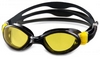 Очки для плавания Head Tiger Mid LSR черно-желтые