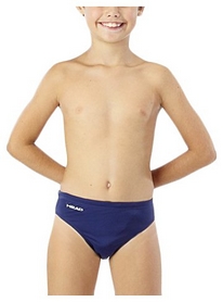 Плавки детские Head Solid Boy - Lycra синие