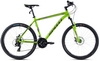 Велосипед гірський Spelli SX-2000 Man 2016 - 26 ", рама - 19", зелений (RA-04-836-M19-GRN / SIL-K)