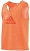 Накидка (манишка) тренировочная Adidas TRG BIB 14 F82133 оранжевая