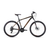 Велосипед горный Spelli SX-2500 650B 2016 - 27,5", рама - 19", черно-оранжевый (RA-04-833M19-BLK/ORANGE-K)