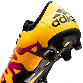 Бутсы футбольные Adidas X 15.1 FG/AG S74594 - Фото №3