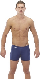 Плавки-шорты мужские Head Solid - Lycra 27 см синие