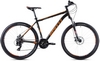 Велосипед горный Spelli SX-2500 650B 2016 - 27,5", рама - 21", оранжевый (RA-04-834M21-BLK/ORANGE-K)