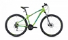 Велосипед горный Spelli SX-5200 2016 - 26", рама - 17", зеленый (RA-04-982M17-GRN/BLUE-K)