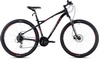Велосипед горный Spelli SX-5200 2016 - 26", рама - 17", красный (RA-04-982M17-BLK/RED-K)