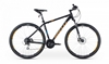 Велосипед горный Spelli SX-5500 2016 - 26", рама - 17", зеленый (RA-04-922M17-BLK/GRN-K)