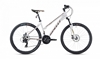 Велосипед кросс-кантри женский Spelli SX-2000 LADY 2016 - 26", рама - 16", бело-серый матовый (RA-04-837-WHITE-K)
