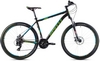 Велосипед горный Spelli SX-2500 2016 - 26", рама - 17", голубой (RA-04-833M17-BLK/BLUE-K)