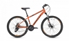Велосипед горный Spelli SX-3000 MAN 2016 - 26", рама - 21", оранжевый (RA-04-978M21-ORANGE-K)