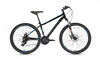 Велосипед горный Spelli SX-3000 MAN 2016 - 26", рама - 17", черный (RA-04-978M17-BLK-K)