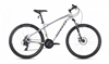 Велосипед горный Spelli SX-3200 2016 - 26", рама - 15", белый (RA-04-829M15-WHITE-K)