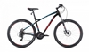 Велосипед горный Spelli SX-3200 2016 - 26", рама - 15", черный (RA-04-829M15-BLK-K)