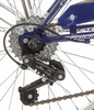 Велосипед складаний Stern Travel Multi 2016 - 20 ", синій (13TRV20M) - Фото №8