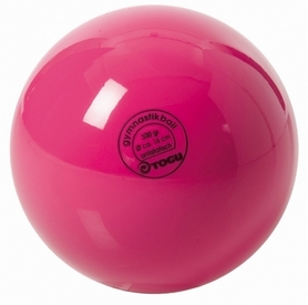 Распродажа*! Мяч гимнастический TOGU Standart (300 гр) розовый