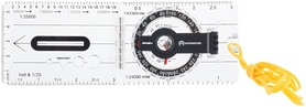 Компас Outventure Compass IE621102 срібний - Фото №2