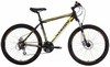 Велосипед горный Stern Motion 2.0 2016 - 26", рама - 16", черно-желтый (15MOT2R716)