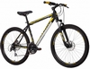 Велосипед горный Stern Motion 2.0 2016 - 26", рама - 16", черно-желтый (15MOT2R716) - Фото №2