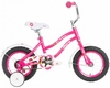 Велосипед детский Stern Fantasy 2016 - 12", розовый (16FANT12)