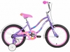 Велосипед детский Stern Fantasy 2016 - 16", фиолетово-розовый (16FANT16)