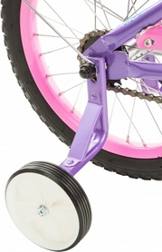 Велосипед детский Stern Fantasy 2016 - 16", фиолетово-розовый (16FANT16) - Фото №5