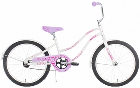 Велосипед підлітковий міської Stern Fantasy 2016 - 20 &quot;, рама - 13&quot;, рожевий (16FANT20)