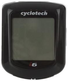 Велокомпьютер Cyclotech Bicycle CBC-I6BL (6 функций)
