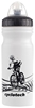 Фляга велосипедная Cyclotech Water bottle CBOT-1W white