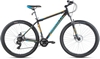 Велосипед горный Avanti Galant 29ER 2016 - 29", рама - 17", черно-голубой матовый (RA-04-990M17-BLK/BLUE-K)