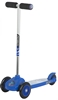 Самокат трехколесный Reaction 3-wheels steel scooter 3W-BEGZ9 синий/черный