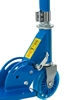 Самокат двухколесный Reaction Folding scooter RSCST100BL синий - Фото №5