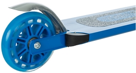 Самокат двухколесный Reaction Folding scooter RSCST100BL синий - Фото №6