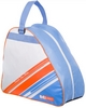 Сумка для роликов Reaction Bag to carry inline skates белый/синий/оранжевый