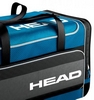 Сумка Head Radial Bag BK BL - Фото №3