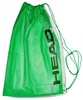 Сумка Head Training Mesh Bag зеленая