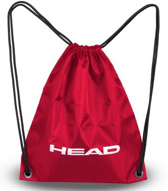 Сумка Head Sling Bag красная