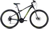 Велосипед гірський Spelli SX-5200 2016 - 29 ", рама - 19", чорно-блакитний (RA04-825M19-BLK / BLUE-K)